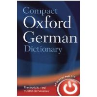 Compact Oxford German Dictionary