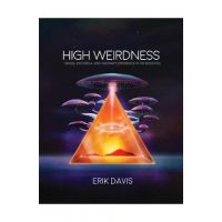 High Weirdness: Drugs, Esoterica, and Visionary Experience in the Seventies - Erik Davis