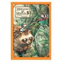 Hakumei & Mikochi, Vol. 5 - Takuto Kashiki