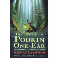 Legend of Podkin One-Ear - Kieran Larwood