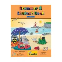 Grammar 4 Student Book: In Print Letters (American English Edition) - Sara Wernham