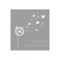 Condolence book to sign (Hardback cover) - Lulu And Bell