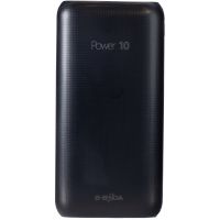 Acumulator extern E-Boda Power 10, 10.0000 mAh, Negru