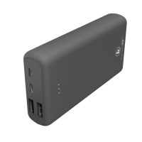 Acumulator extern Hama 87635, 20000 mAh, Supreme HD, Gri
