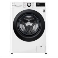 Masina de spalat rufe LG F4WV309S6E, 1400 RPM, 9 kg, AI Direct Drive, Steam, Smart Diagnosis, Clasa B