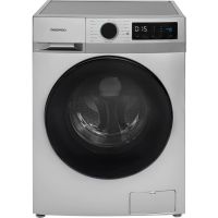 Masina de spalat rufe slim Daewoo DWD-8T1227G, 1400 RPM, 8 kg, Clasa B