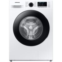 Masina de spalat rufe slim Samsung WW70AA126AE/LE, 1200 RPM, 7 kg, Motor Digital Inverter, Hygiene Steam, Eco Bubble, Clasa D