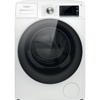 Masina de spalat rufe Supreme Silence Whirlpool W6 W945WB EE, 1400 RPM, 9 kg, Tehnologia Zen, Fresh Care+, Clasa B
