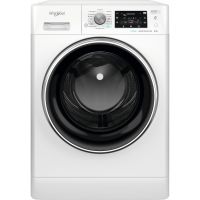 Masina de spalat rufe Whirlpool FFD 9458 BCV EE, 1400 RPM, 9 kg, Tehnologia al Saselea Simt, Motor Inverter, Fresh Care+, Clasa B