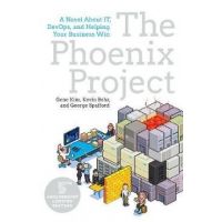 Phoenix Project - Gene Kim