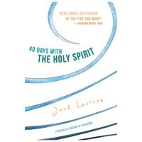40 Days with the Holy Spirit: Fresh Air for Every Day - Jack Levison