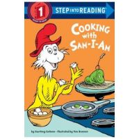 Cooking with Sam-I-Am - Courtney Carbone