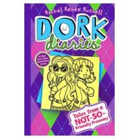 Dork Diaries 11, Volume 11: Tales from a Not-So-Friendly Frenemy - Rachel Ren&#65533;e Russell