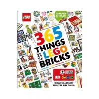 365 Things to Do with Lego Bricks: Lego Fun Every Day of the Year [With Toy] - Simon Hugo