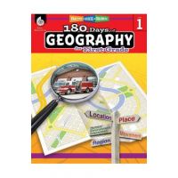 180 Days of Geography for First Grade: Practice, Assess, Diagnose - Rane Anderson