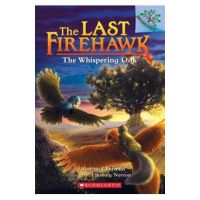 The Whispering Oak (the Last Firehawk #3), Volume 3 - Katrina Charman