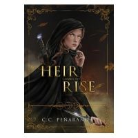 An Heir Comes to Rise - C. C. Pe&#65533;aranda