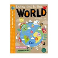 Being Kind to the World - Make Believe Ideas Ltd