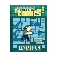 Adventuregame Comics: Leviathan - Jason Shiga