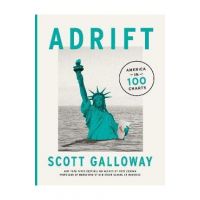 Adrift: America in 100 Charts - Scott Galloway