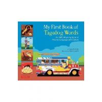 My First Book of Tagalog Words