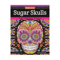 Sugar Skulls Coloring Book - Thaneeya McArdle