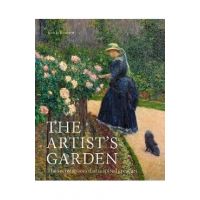 Artist's Garden - Jackie Bennett