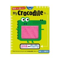 My Crocodile Is... Pink and Fluffy - Make Believe Ideas Ltd