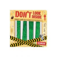 Don't Look Inside - Make Believe Ideas Ltd
