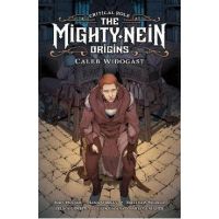 Critical Role: The Mighty Nein Origins--Caleb - Jody Houser