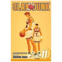 Slam Dunk, Volume 11 - Takehiko Inoue