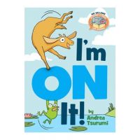 I'm on It! - Andrea Tsurumi