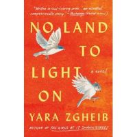 No Land to Light on - Yara Zgheib