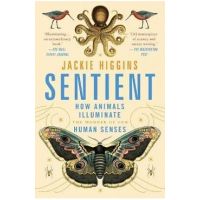Sentient: How Animals Illuminate the Wonder of Our Human Senses - Jackie Higgins