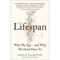 Lifespan - Dr David Sinclair