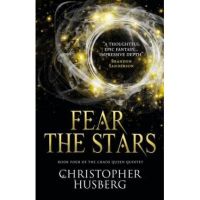 Chaos Queen - Fear the Stars (Chaos Queen 4) - Christopher Husberg