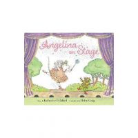 Angelina on Stage - Katharine Holabird