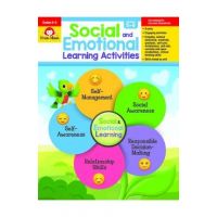 Social and Emotional Learning Activities, Grades 5-6 - Evan-moor Educational Publishers