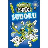 Absolutely Epic Sudoku - Ivy Finnegan
