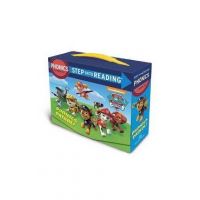 Paw Patrol Phonics Box Set - Jennifer Liberts