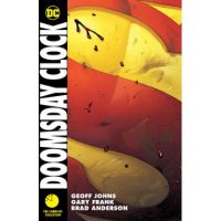 Doomsday Clock: The Complete Collection - Geoff Johns