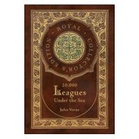 20,000 Leagues Under the Sea (Royal Collector's Edition) (Case Laminate Hardcover with Jacket) - Jules Verne