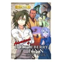 Manga Classics Adv of Huckleberry Finn - Mark Twain