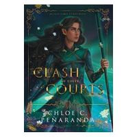 A Clash of Three Courts - Chloe C. Peñaranda