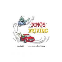 Dinos Driving - Lynn Leitch