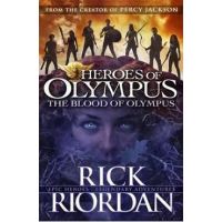 Blood of Olympus