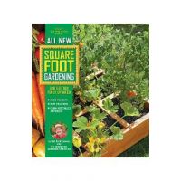 All New Square Foot Gardening, 3rd Edition, Fully Updated