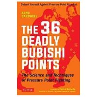 36 Deadly Bubishi Points