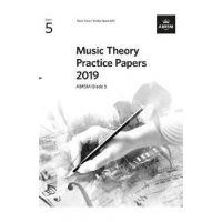 Music Theory Practice Papers 2019, ABRSM Grade 5 -