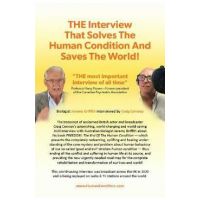 The Interview That Solves the Human Condition and Saves the World! - Jeremy Griffith